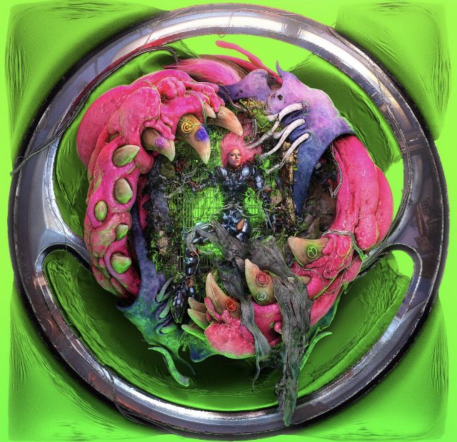 Fans: we need the new album

<a href="/ladygaga/">Lady Gaga</a> : hold my beer 

DAWN OF CHROMATICA