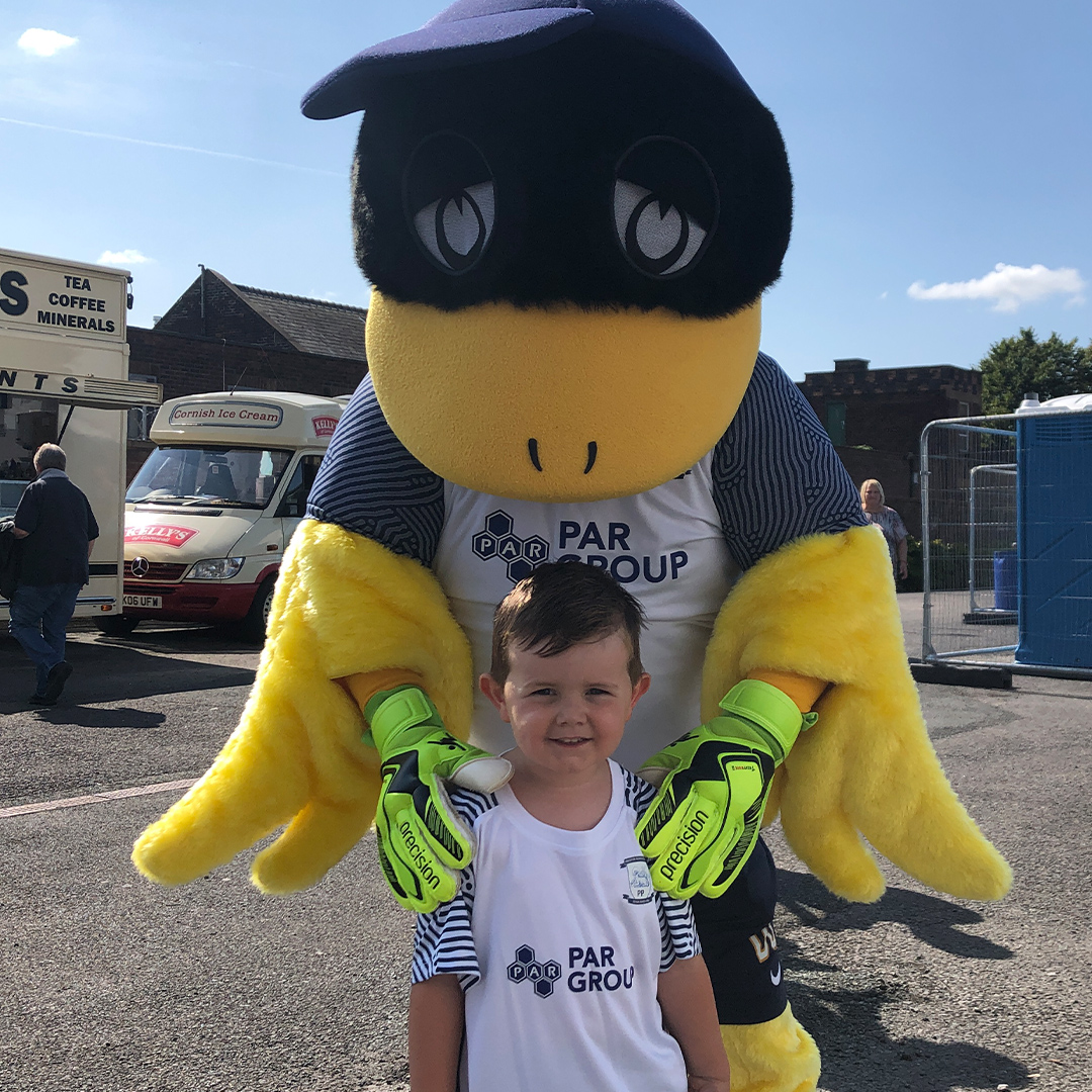 Deepdale Duck tweet media