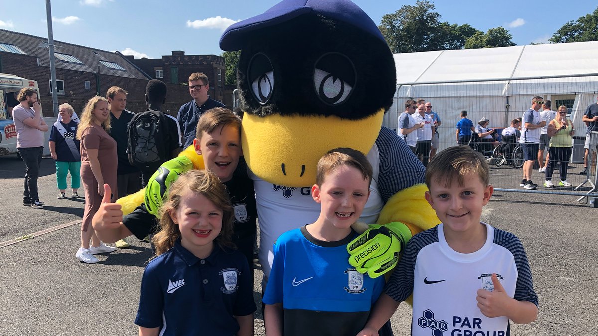 Deepdale Duck tweet media