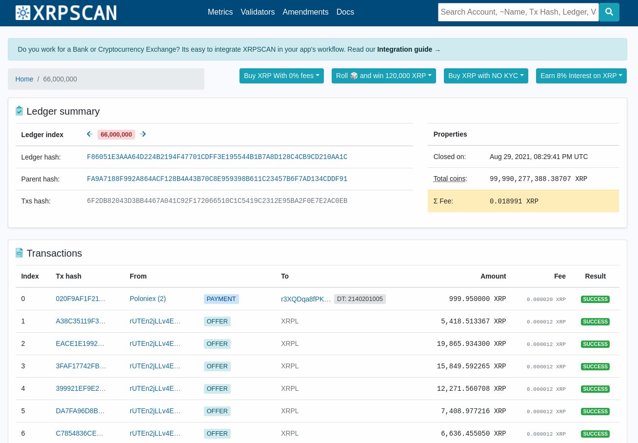 Xrpscan Xrpscan Twitter