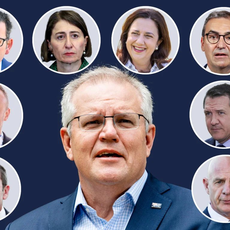 ‘States must weaken borders’ says party that ran on strengthening borders in every election since 2001