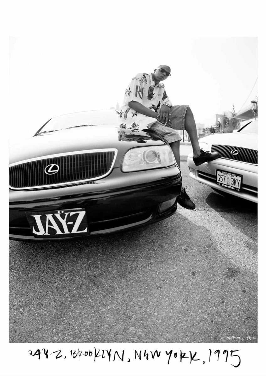 i_D's tweet photo. Photographing New York's hip-hop legends before they were famous.

Jamil GS is now selling his iconic portraits of JAY-Z, Lil Kim, Mary J. Blige and more, through his newly-launched web store The Dope Hip-Hop Shop.

See more: https://t.co/ebAXvTJHbB https://t.co/yO4LoaMiQM