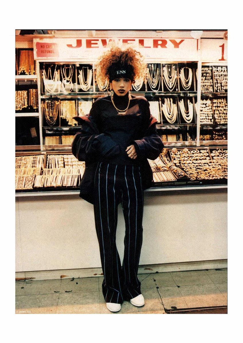 i_D's tweet photo. Photographing New York's hip-hop legends before they were famous.

Jamil GS is now selling his iconic portraits of JAY-Z, Lil Kim, Mary J. Blige and more, through his newly-launched web store The Dope Hip-Hop Shop.

See more: https://t.co/ebAXvTJHbB https://t.co/yO4LoaMiQM