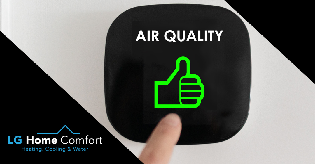 LG Home Comfort tweet media