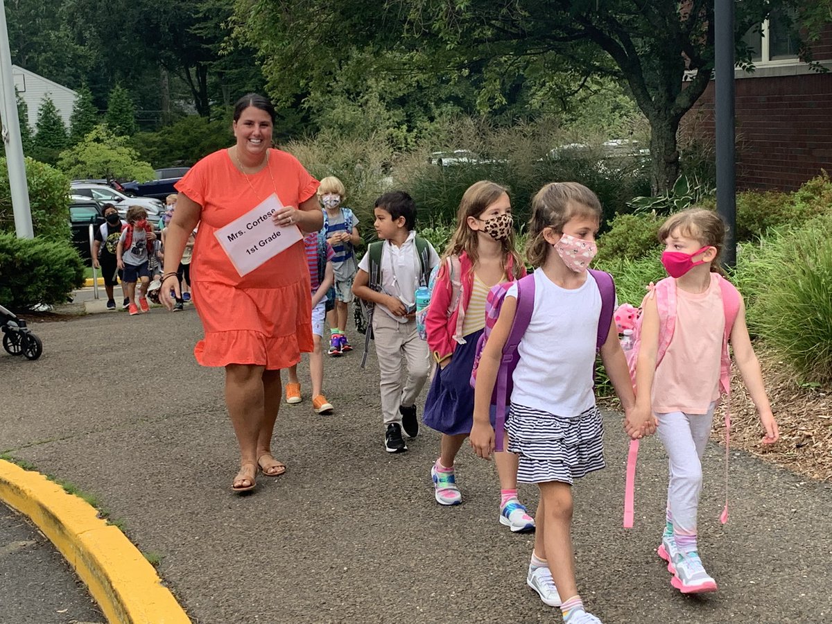 Images from around the district on a wonderful opening day of school!