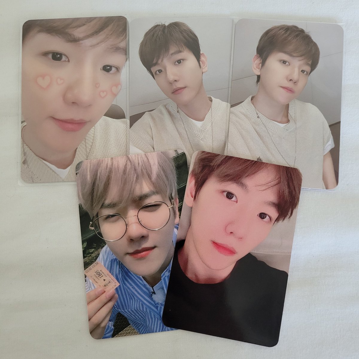 royalxiu's tweet photo. thank you so much @cbcocoa2 π baek pcs arrived safe and sound! ahh Iβm so happy !!! #cbcocoafb https://t.co/nedSi3z0ge