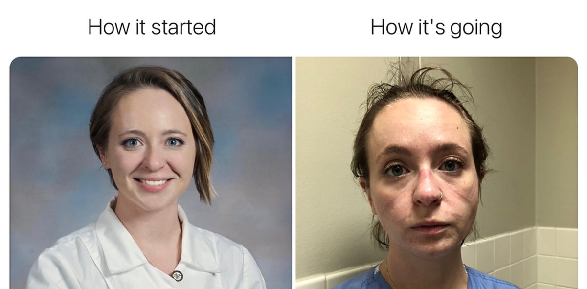 #Burnout cannot be solved by teaching individuals coping mechanisms. A systems level approach is needed to protect #healthcare professionals from harm, especially #nurses, say #mentalhealth experts including <a href="/GStrudRN/">Gillian Strudwick</a> via <a href="/ConversationCA/">The Conversation Canada</a> buff.ly/3zulsTu