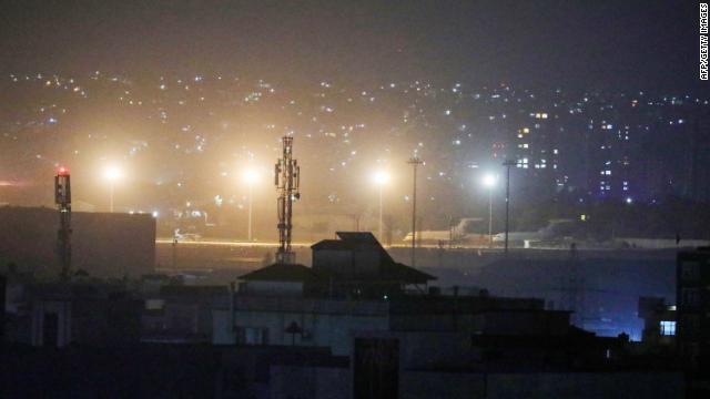 The last US military planes have left Afghanistan, marking a fraught, chaotic and bloody exit from the longest war in US history
cnn.it/3t0Z3L9