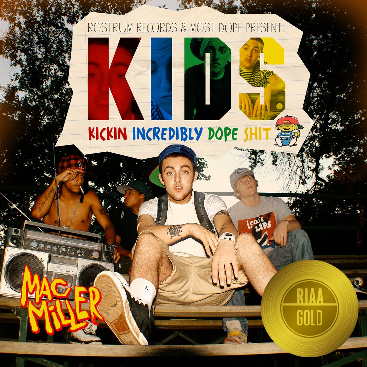 RostrumRecords's tweet photo. Today we’re celebrating “The Spins” going GOLD 🟡 and “Knock Knock” going PLATINUM ⚪️ ‼️ These awards are incredible achievements for these beloved singles. We are so proud of Mac 🕊
#MacMillerMonday #TheSpins #KnockKnock https://t.co/vmEr7ZLvlg
