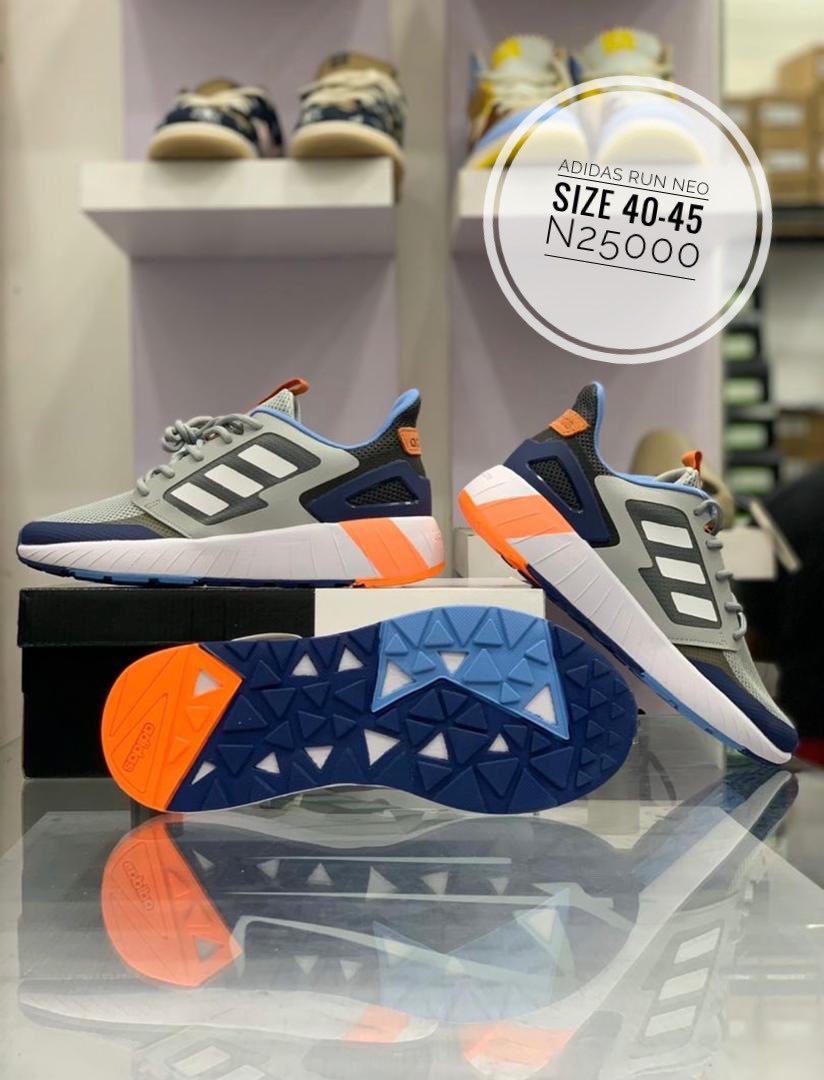 Mally The Plug For Sneakers And Thrift Wears Adidas Run Neo Now Available In Store Size 40 45 Price 25 000 Naira To Order Dm Whatsapp T Co Lmogrzlvju Kindly Rt naijia6 Boma