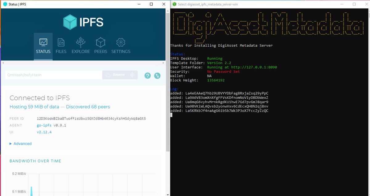 Aaron David tweet media