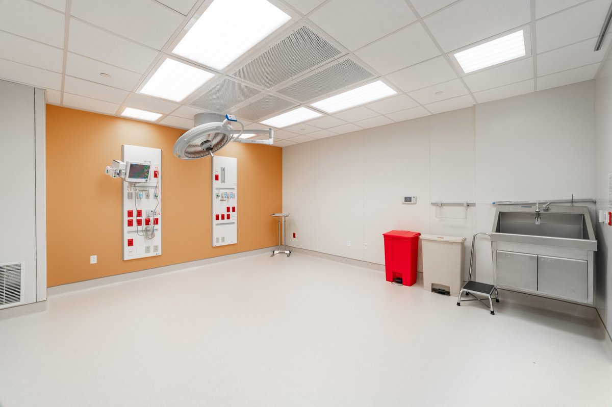 AdventHealth West Florida on Twitter "With 18 private rooms, the new