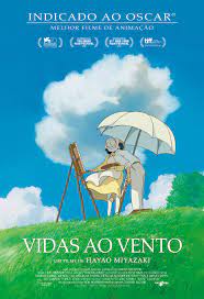 vi!k ☯ on X: your name (2016) dublado  vidas ao  vento (2013) dublado  meu amigo totoro (1988) dublado   o conto da princesa kaguya (2015) legendado