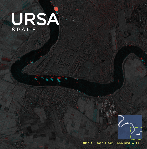 This can help to identify where there is building or other structural damage, shifted vessels or piers, areas of flooding, etc.
#hurricane #ida #KOMPSAT #SAR #remotesensing