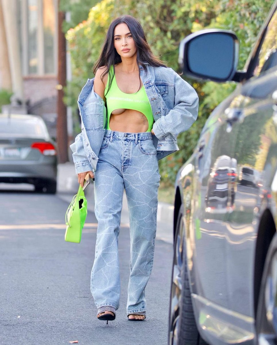 best of megan fox tweet media