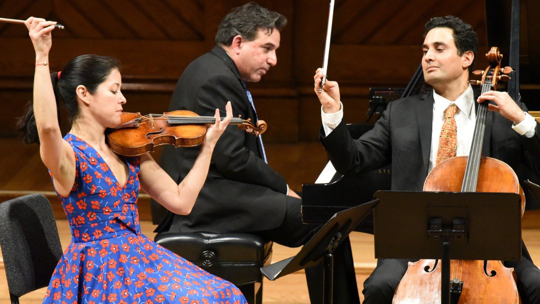 Join us at NEC's Jordan Hall this fall for one of our in-person concerts! Single Tix on sale NOW via our website or by calling our office. 

Tickets will not be available at the door &amp; seating capacity is limited for in-person concerts. Get yours today! 

bostonchambermusic.org/event-schedule/