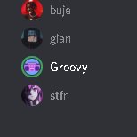 imbusoss's tweet photo. goodbye groovy 😥 https://t.co/cmA9nsf3Cy