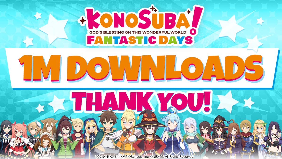 KonoSuba: Fantastic Days on X: Choose a beard for Kazuma - the winner will  be our PFP for a week! 🧔📷  / X