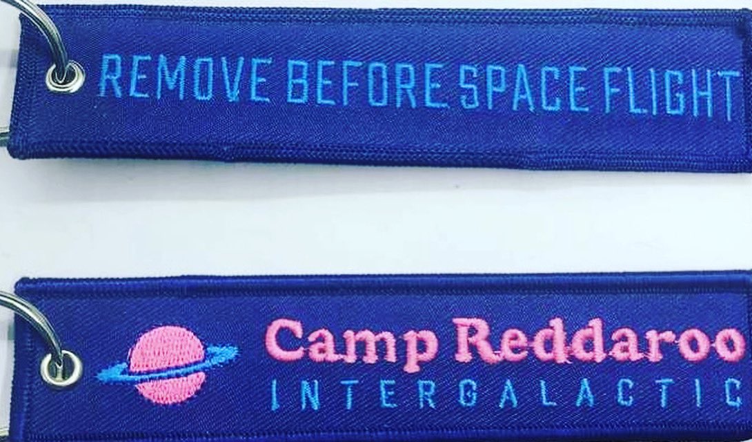 CampReddaroo's tweet image. Final checks…Next stop…..Intergalactic!!! #bonnnaroo #campreddaroo #groopcamping