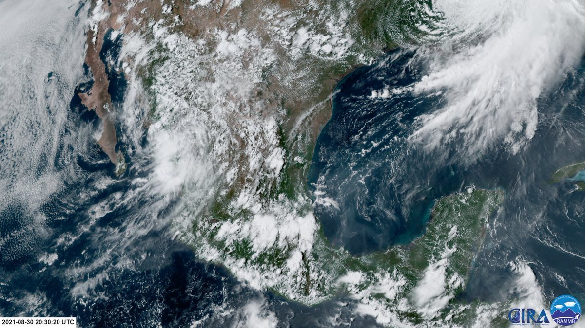 México en este momento 🌎🛰