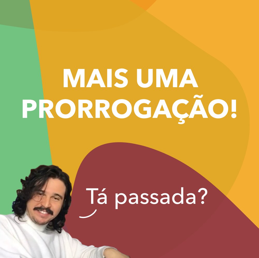SPGD_2021's tweet photo. Atendendo a pedidos de vocês, prorrogamos até dia 05 de setembro a submissão dos resumos expaandidos para participação do SPGD 2021.

Mas olha, dia 05 será realmente o último dia, então corre e aproveita essa oportunidade para submeter seu resumo.

Esperamos a submissão de vocês! https://t.co/NuwWw8xlHs