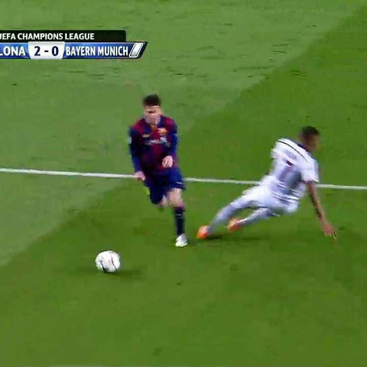 BelgranoLegasy's tweet photo. Messi tiene cosas de Rocky Balboa https://t.co/hv2LbYIuFY