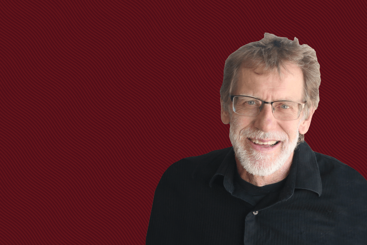 stan_state's tweet photo. Dr. Jim Youngblom was a nature-loving, energetic &amp; dynamic teacher. To honor his memory, we would like to invite faculty, staff, students, alumni &amp; friends to join us for a celebration of his life on Friday, Sept. 10 at 3 p.m. Please register via Zoom. ❤️💛https://t.co/XEpPxjJLOp https://t.co/GCGJZTgbw5