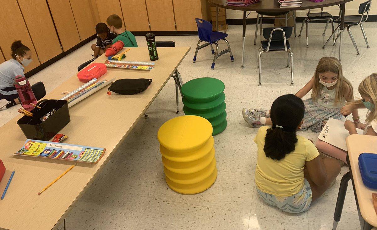 Busy and FUN First day in first grade! <a href="/EGEroadrunner/">Dennis Brown</a>