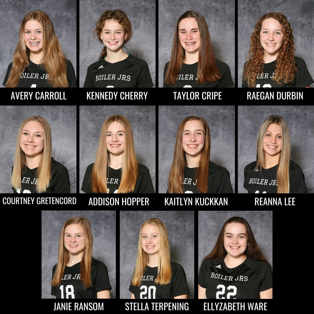 BoilerJuniorsVB's tweet photo. Congratulations to our players from the Class of 2025 who have been named to the 2021 @AVCAVolleyball Phenom Watchlist! 

#boilerproud #boilerstrong https://t.co/gnOJtNQ8sX