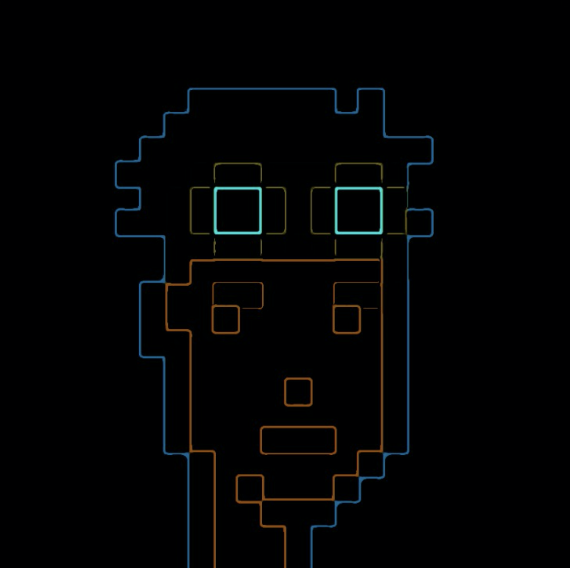 electric_punks's tweet photo. 4th Punk giveaway of the 10 hour, 10 ElectricPunk POWER HOUR starting now! This giveaway is for ElectricPunk #3005. Follow us on Twitter, and join the discord to be entered. #NFTs #Giveaways #ElectricPunks https://t.co/IbMUTVAHTT