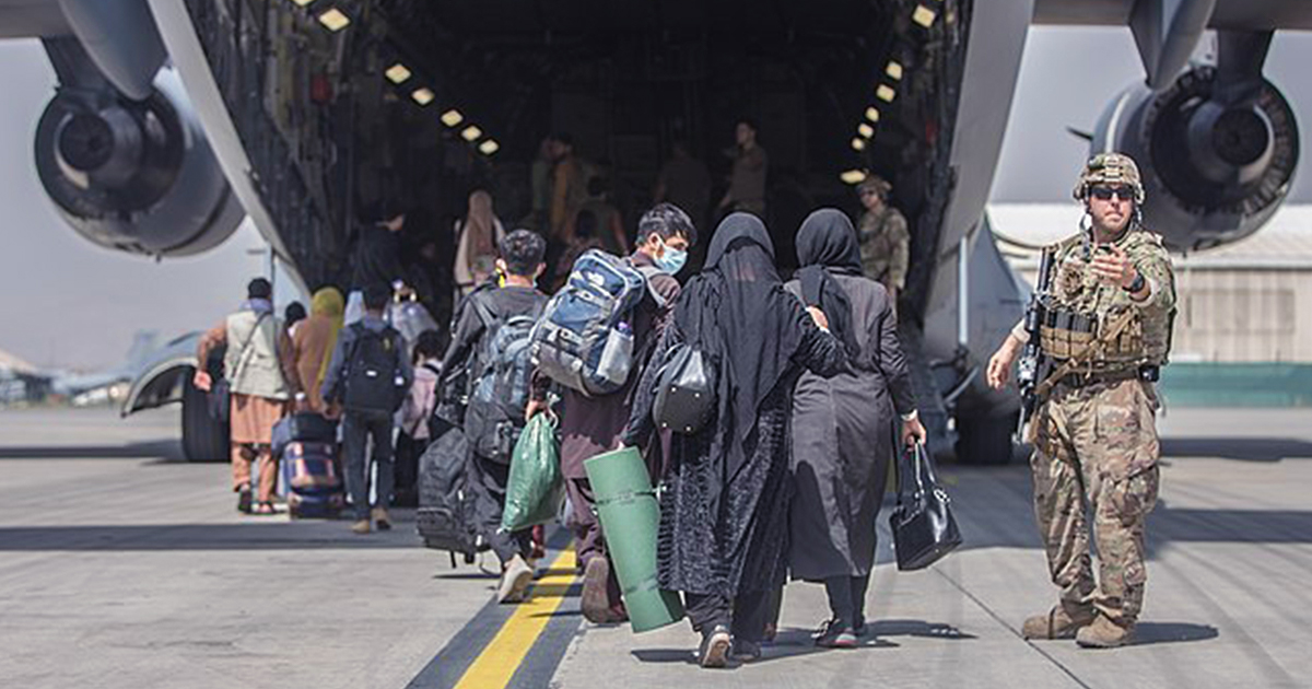 Stated Clerk urges U.S. to provide "constructive, humanitarian support" for people of Afghanistan - Read the full statement and call to action at bit.ly/3gKYRdX  #pcusa