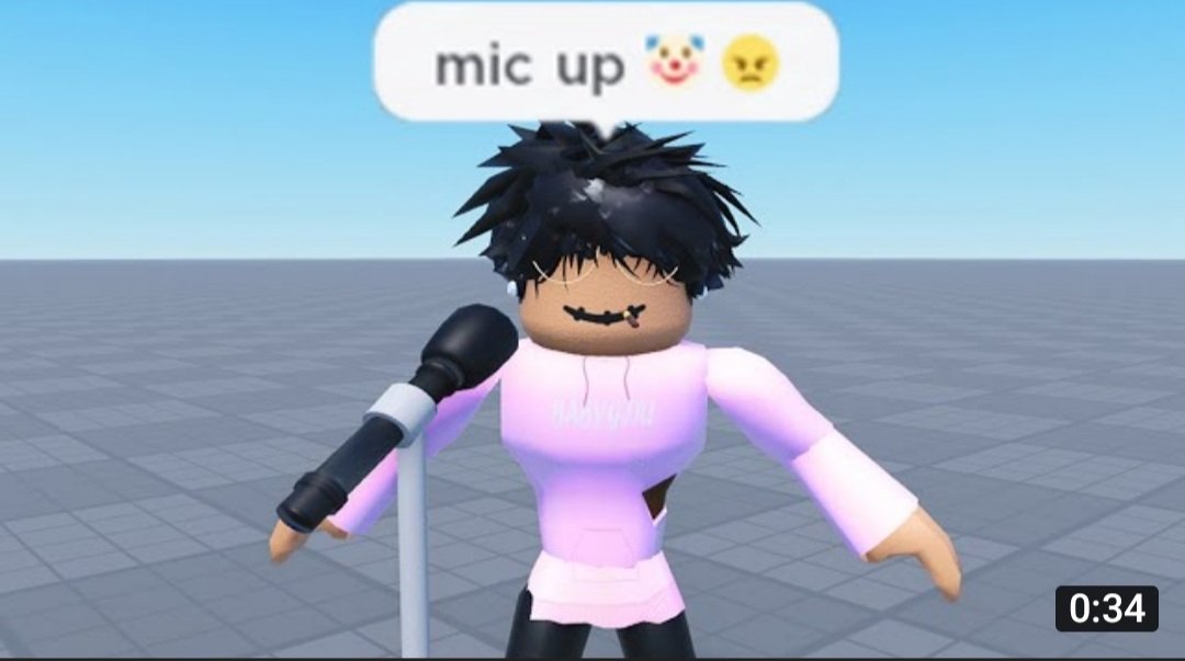 Mic up script. Mic up script