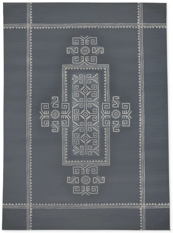 Avi Geometric Gray Indoor / Outdoor Area Rug
#outdoorrugs #kavkadesigns #wayfair #homedecor  wayfair.com/rugs/pdp/kavka…