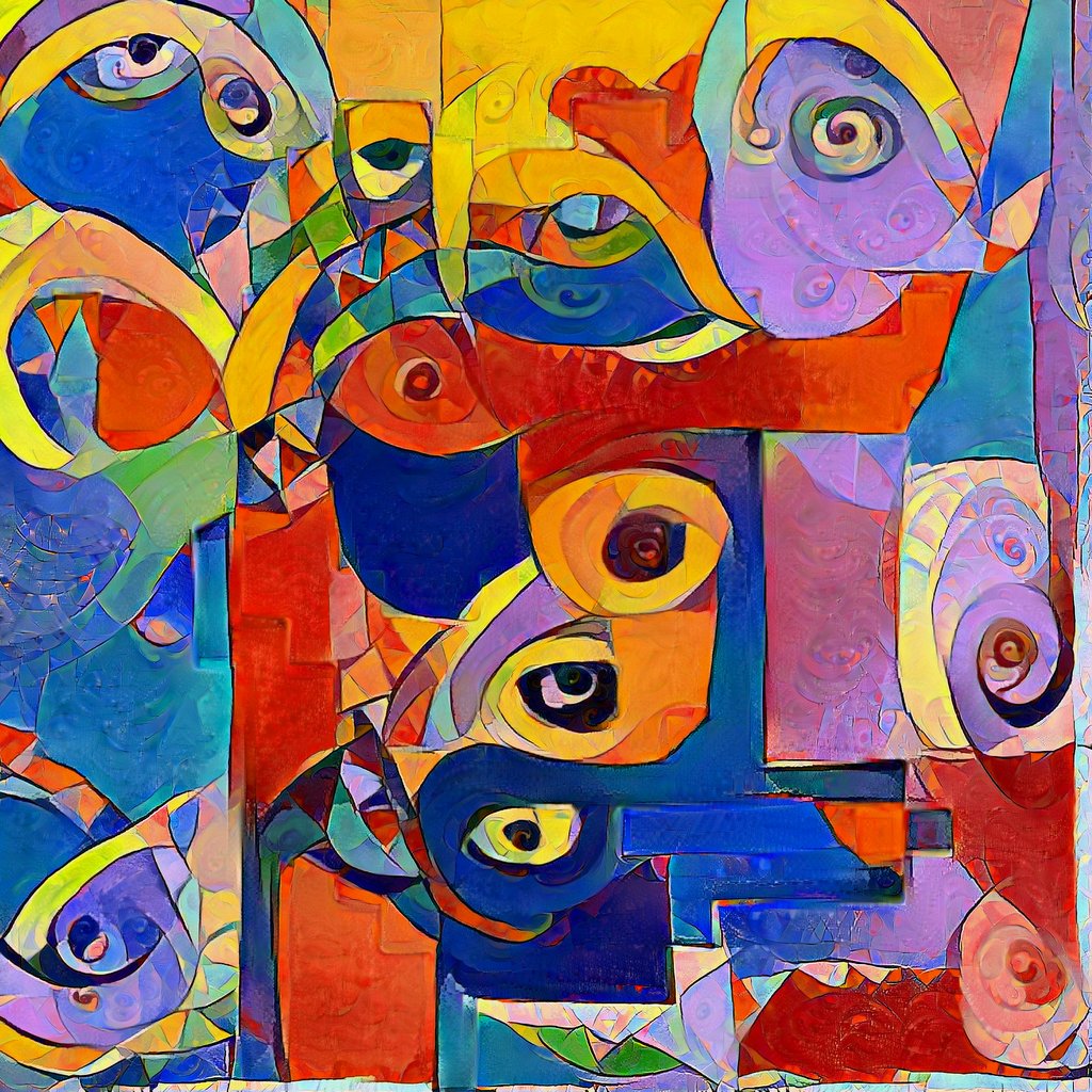 How many 👀  does #PicassoPunks #0607 have? 

#0607 def embodies an array of colors  and geometric misalignments to give a sense of symmetry and signature #NFT style! Last sale, 3 ETH.

opensea.io/assets/0x495f9…