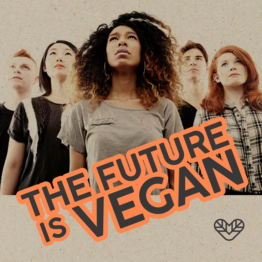 It's pretty clear by now, the future is vegan!⁠
⁠
#startup #veganstartup #equitycrowdfunding #crowdfunding #vegancrowdfunding #sustainablestartup #ecofriendlystartup #sustainablebusiness #investinterraseed #betheseed  #vegancommunity #veganproducts #veganisthefuture