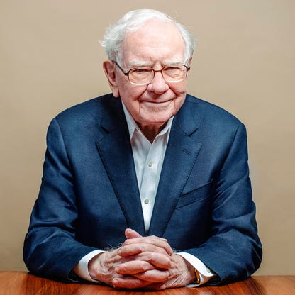 Happy 91st birthday to the living legend Warren Buffett 