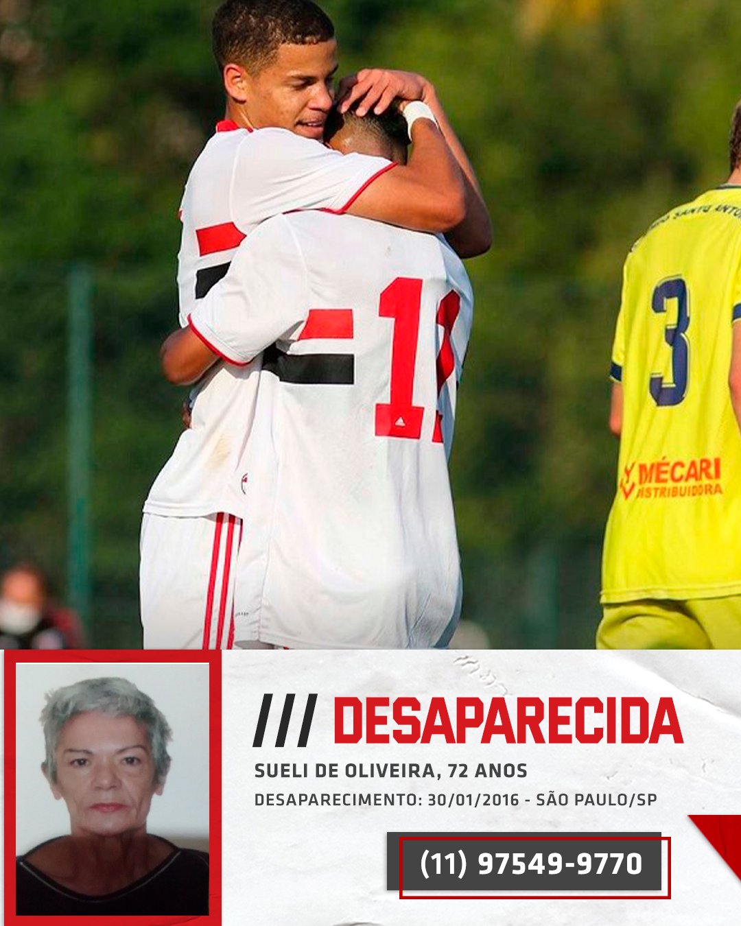 São Paulo FC on X: Está chegando a 9ª edição de um dos eventos