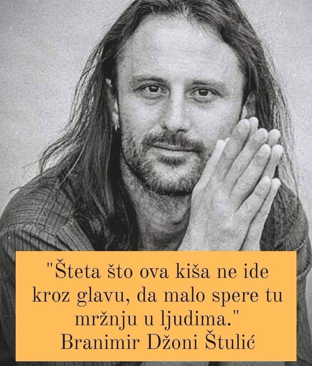Mrzim što se mrzimo...🤔🙄
