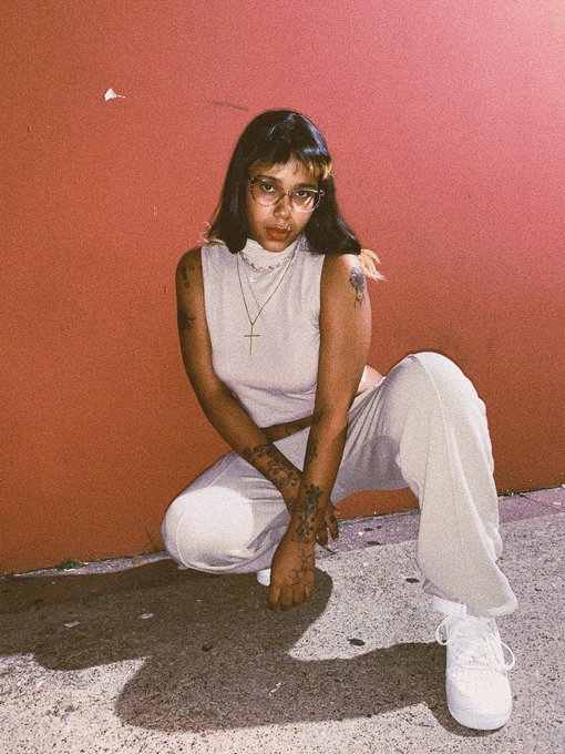 Watch Tokischa Peralta's leaked NSFW photo on TwXstars