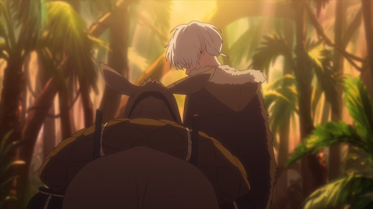 不滅のあなたへ 話感想 アニマアニマアニマ