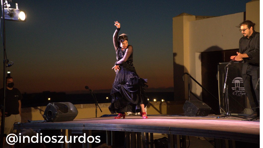 🔴 La II Bienal de Cádiz, Jerez y Los Puertos agradece la inmensa acogida en el cierre de las #galas en la ciudad de Cádiz. El Baluarte de los Mártires tembló con la entrada del flamenco y de nuestros artistas en la última actuación de la Bienal en la provincia.

¡Muchas gracias!
