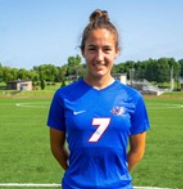 bluedevil_wsoc's tweet photo. Your @bluedevil_wsoc begin 2021 Fall Season @NJCAA_Soccer D1 #16 NationallyRanked! Grace Runyan(2), Katharina Oelschlaeger(7), &amp; Kaylee Shaw(12) named @KJCCCmedia Players to Watch! KCKCC start season Wednesday night (Sept 1) vs Neosho. Kickoff 5pm at KCKCC! Go @KCKCCAthletics! https://t.co/x04HfOJ3qz