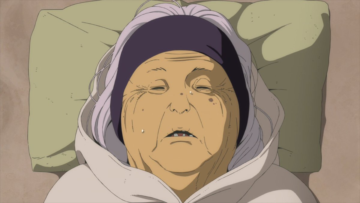 不滅のあなたへ 話感想 アニマアニマアニマ