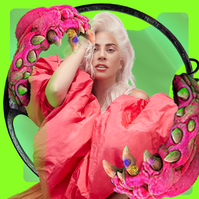 New layout for #DawnOfChromatica