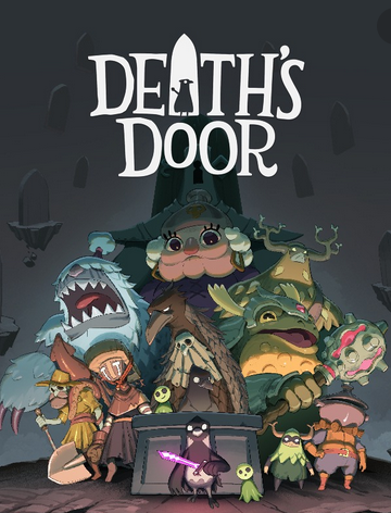 fabbundy's tweet photo. Je viens de finir le delicieux death's Door :) https://t.co/7kEDACL3Um