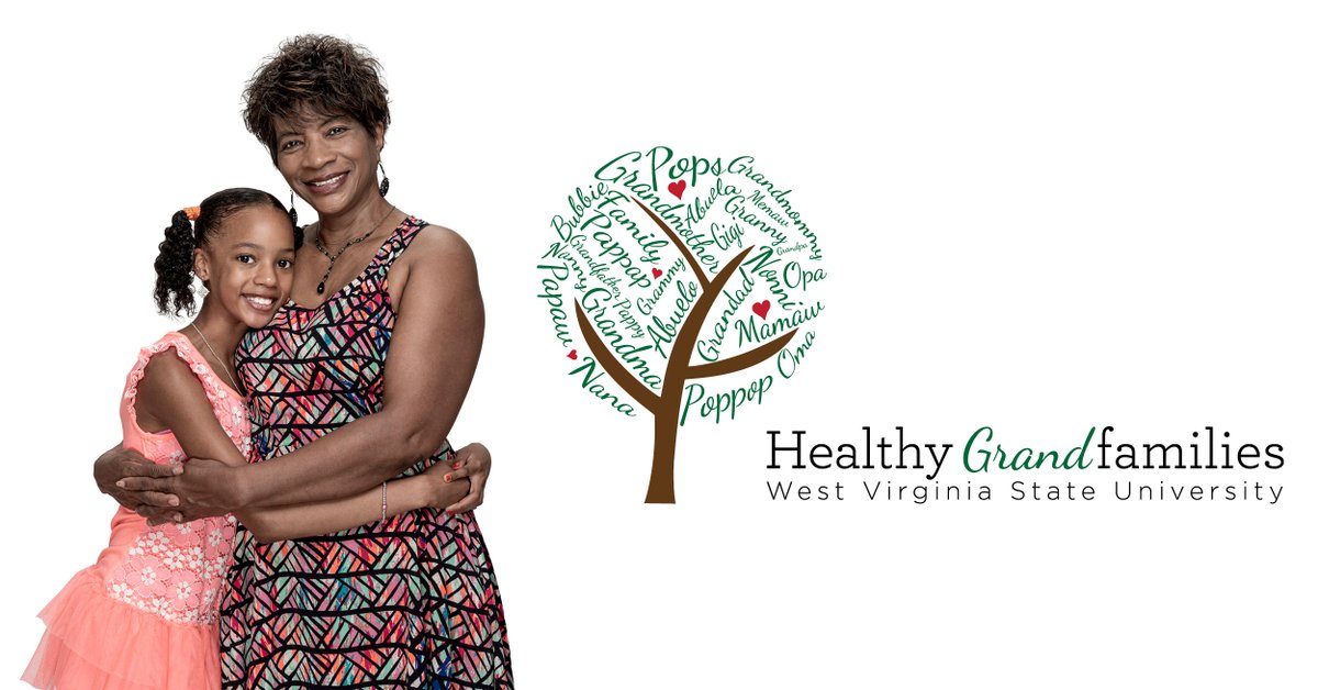 Gov. Jim Justice announced today a new vaccine incentive program for West Virginia grandfamilies. Participants in the WVSU Healthy Grandfamilies program may be eligible for a $150 voucher when showing proof of vaccination. Learn more at bit.ly/2Wzbwt9
