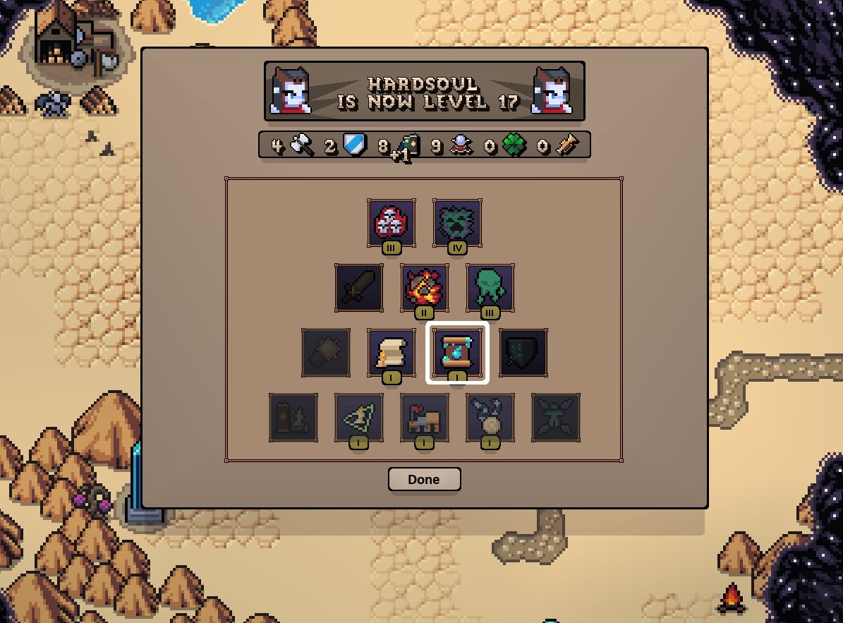 Thingonitsown Hero S Hour Hero S Hour V 1 5 0 Is Now Live At T Co 4n7oku3bya Features Skill Trees 2 New Units 5 New Buildings New Faction Posters With Lore