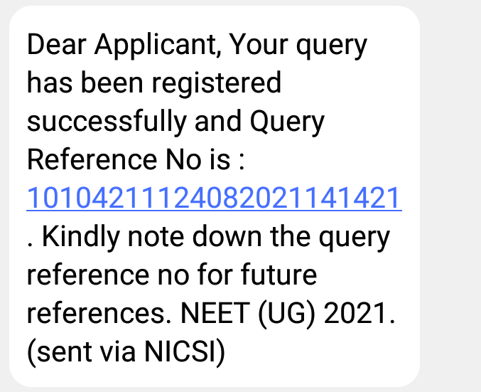 iamcharchit's tweet photo. #shiftNEETUG
#shiftNEETUG21
#shiftNEETUG2021
@dpradhanbjp 
Who wants to postpone neet exam please try this with nta officially site. https://t.co/qROVEB3c1T