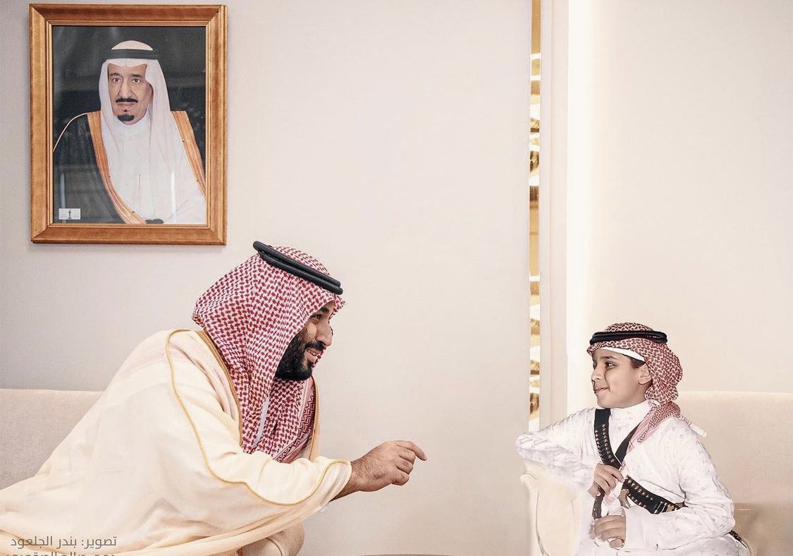 fahadis111's tweet photo. دمت للأمة فخراً ودمت للوطن مستقبلاً يرفل بالعز و الرفعة والازدهار.
وكل عام وأنت بخير سيدي 🇸🇦💚 https://t.co/6tWgaGwlFD