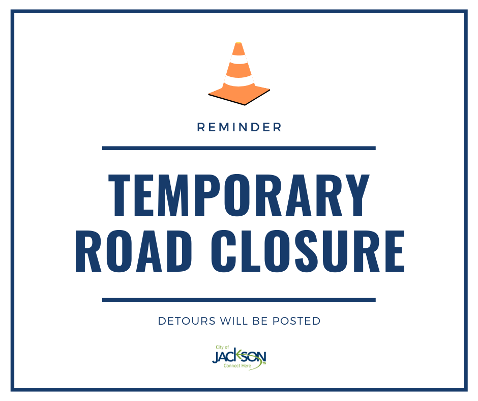 ⚠️🚧 DATE CHANGE (due to impending weather conditions): Old Medina Road will be closed between Ashport Rd. and Cooper Anderson Rd. starting Wednesday, September 1, 2021, at 6:00 AM - Friday, September 3, 2021, at 8:00 PM for railroad crossing repair. ⚠️🚧Detours will be posted.
